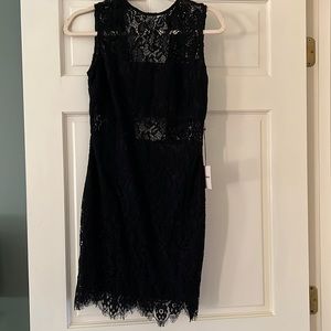 Black Dress from Revolve